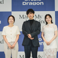Amazon Originalドラマ『私の夫と結婚して』の配信直前日韓コラボイベント　（C） 2025. CJ ENM Japan/ STUDIO DRAGON all rights reserved