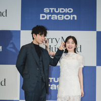 Amazon Originalドラマ『私の夫と結婚して』の配信直前日韓コラボイベント　（C） 2025. CJ ENM Japan/ STUDIO DRAGON all rights reserved