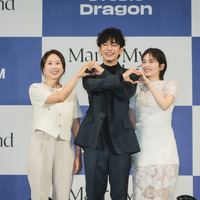 Amazon Originalドラマ『私の夫と結婚して』の配信直前日韓コラボイベント　（C） 2025. CJ ENM Japan/ STUDIO DRAGON all rights reserved