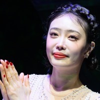 学生時代の“不良行為”告発乗り越え…『ザ・グローリー』女優、2年ぶりに公の場に登場「信頼と勇気に応えたい」