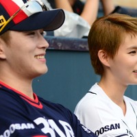女優妻と2度の流産・死産を経験した韓国俳優　がん治療終え退院、3週間で復帰へ「広告＆番組撮影」