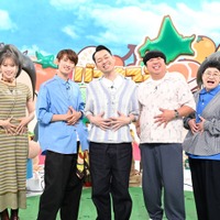 7月6日よる7時から放送される『バナナマンのせっかくグルメ!!』　（C）TBS