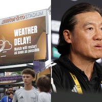 森保ジャパンも要警戒？クラブW杯早期敗退のKリーグ王者指揮官が韓国代表にアドバイス「落雷と芝に対応せよ」