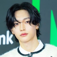 RIIZE・ウォンビン、血管浮き出る“バキバキの二の腕”にファン悶絶！タンクトップ姿が「イケメンすぎる」【PHOTO】
