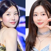 オーディション番組で出会った2人が“びしょ濡れフェス”で同じステージに！クォン・ウンビとイ・シアンの友情