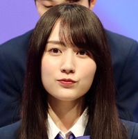 賀喜遥香（乃木坂46）【撮影：浜瀬将樹】