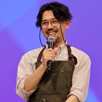 岡田義徳【撮影：浜瀬将樹】