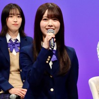 筒井あやめ（乃木坂46）【撮影：浜瀬将樹】