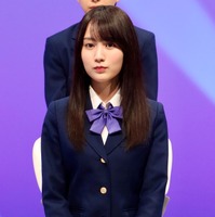 賀喜遥香（乃木坂46）【撮影：浜瀬将樹】
