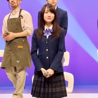 賀喜遥香（乃木坂46）【撮影：浜瀬将樹】