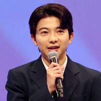 山崎竜太郎【撮影：浜瀬将樹】