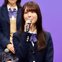筒井あやめ（乃木坂46）【撮影：浜瀬将樹】