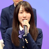 賀喜遥香（乃木坂46）【撮影：浜瀬将樹】