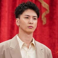 藤井流星【写真：竹内みちまろ】