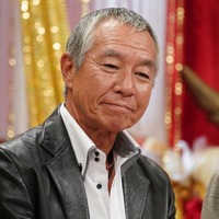 柳葉敏郎【写真：竹内みちまろ】
