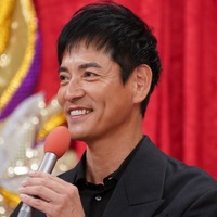 沢村一樹【写真：竹内みちまろ】