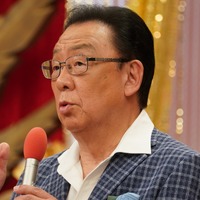 梅沢富美男【写真：竹内みちまろ】