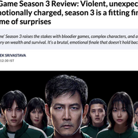 『イカゲーム』完結編、世界はどう見た? 欧州10メデイアのガチ評価