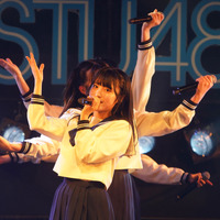 6月29日に広島クラブクアトロで開催された「STU48 2.5期生3周年LIVE」　（C）STU