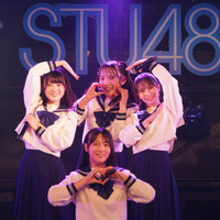6月29日に広島クラブクアトロで開催された「STU48 2.5期生3周年LIVE」　（C）STU