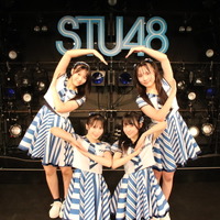 6月29日に広島クラブクアトロで開催された「STU48 2.5期生3周年LIVE」　（C）STU
