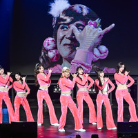 『Girls² LIVE TOUR 2025 -ガルガルエイト -6th Anniversary Party』の模様　写真／高田梓, 河村美貴, ヨシモリユウナ