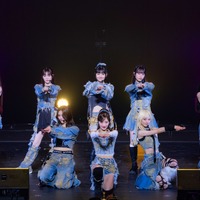 『Girls² LIVE TOUR 2025 -ガルガルエイト -6th Anniversary Party』の模様　写真／高田梓, 河村美貴, ヨシモリユウナ