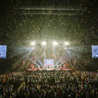 『Girls² LIVE TOUR 2025 -ガルガルエイト -6th Anniversary Party』の模様　写真／高田梓, 河村美貴, ヨシモリユウナ