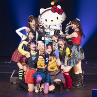 『Girls² LIVE TOUR 2025 -ガルガルエイト -6th Anniversary Party』の模様　写真／高田梓, 河村美貴, ヨシモリユウナ