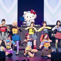『Girls² LIVE TOUR 2025 -ガルガルエイト -6th Anniversary Party』の模様　写真／高田梓, 河村美貴, ヨシモリユウナ