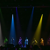 『Girls² LIVE TOUR 2025 -ガルガルエイト -6th Anniversary Party』の模様　写真／高田梓, 河村美貴, ヨシモリユウナ