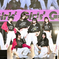 『Girls² LIVE TOUR 2025 -ガルガルエイト -6th Anniversary Party』の模様　写真／高田梓, 河村美貴, ヨシモリユウナ