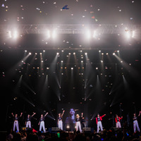 『Girls² LIVE TOUR 2025 -ガルガルエイト -6th Anniversary Party』の模様　写真／高田梓, 河村美貴, ヨシモリユウナ