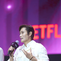 Netflix シリーズ「イカゲーム」シーズン1～3：独占配信中