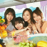 乃木坂46 39thシングル『Same numbers』ジャケット