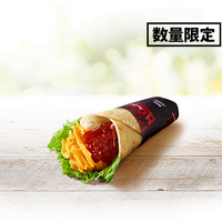 「レッドホットツイスター」390円