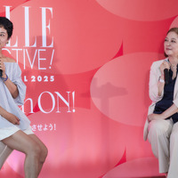 『ELLE ACTIVE! FESTIVAL 2025』5つのトークイベント