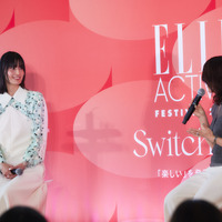 『ELLE ACTIVE! FESTIVAL 2025』5つのトークイベント