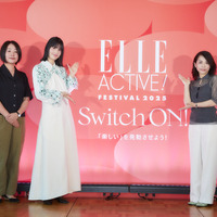 『ELLE ACTIVE! FESTIVAL 2025』5つのトークイベント