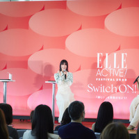 『ELLE ACTIVE! FESTIVAL 2025』5つのトークイベント