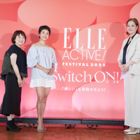 『ELLE ACTIVE! FESTIVAL 2025』5つのトークイベント