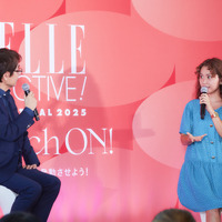 『ELLE ACTIVE! FESTIVAL 2025』5つのトークイベント