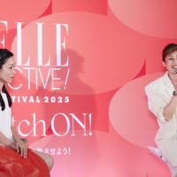 『ELLE ACTIVE! FESTIVAL 2025』5つのトークイベント