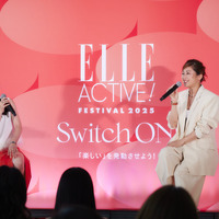 『ELLE ACTIVE! FESTIVAL 2025』5つのトークイベント