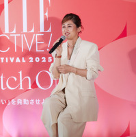 『ELLE ACTIVE! FESTIVAL 2025』5つのトークイベント