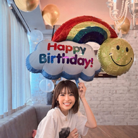 若槻千夏の誕生日会（写真はアンミカのブログより）