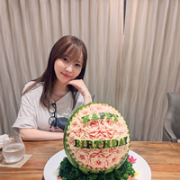 若槻千夏の誕生日会（写真はアンミカのブログより）