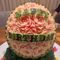 若槻千夏の誕生日会（写真はアンミカのブログより）