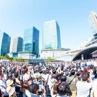 Superfly カバーアルバム『Amazing』 発売記念フリーライブ 　撮影：渡邉一生 / SLOT PHOTOGRAPHIC, ハヤシマコ