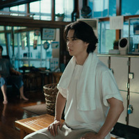 「サントリー生ビール」新TVCM「銭湯」篇